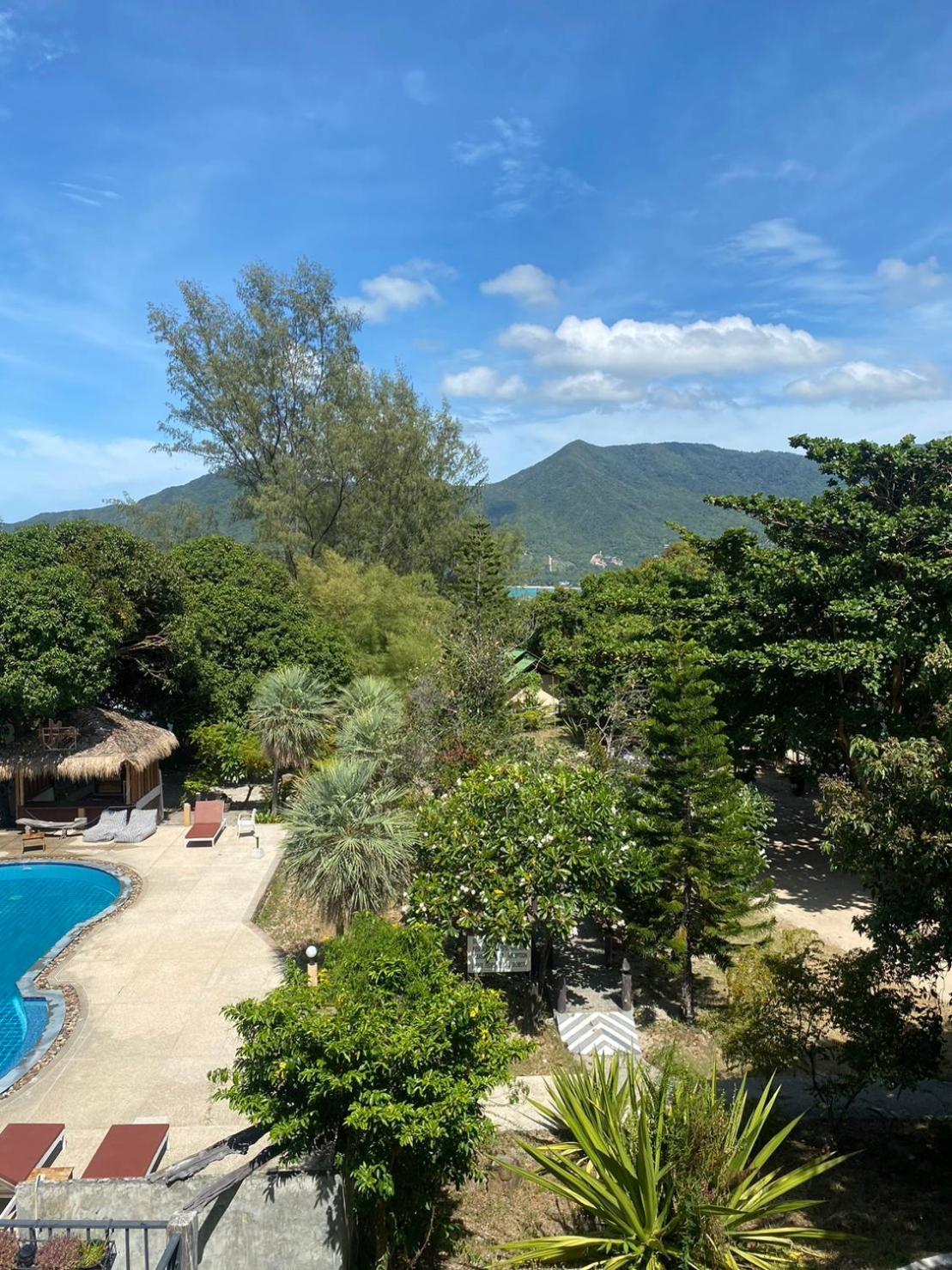 Phangan Utopia Resort Мае Гаад Екстер'єр фото