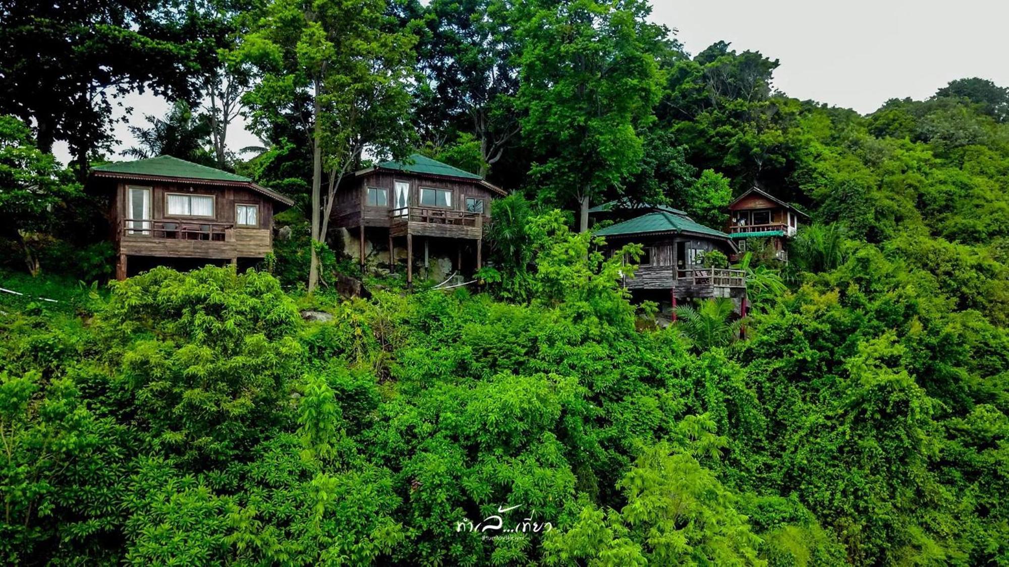 Phangan Utopia Resort Мае Гаад Екстер'єр фото