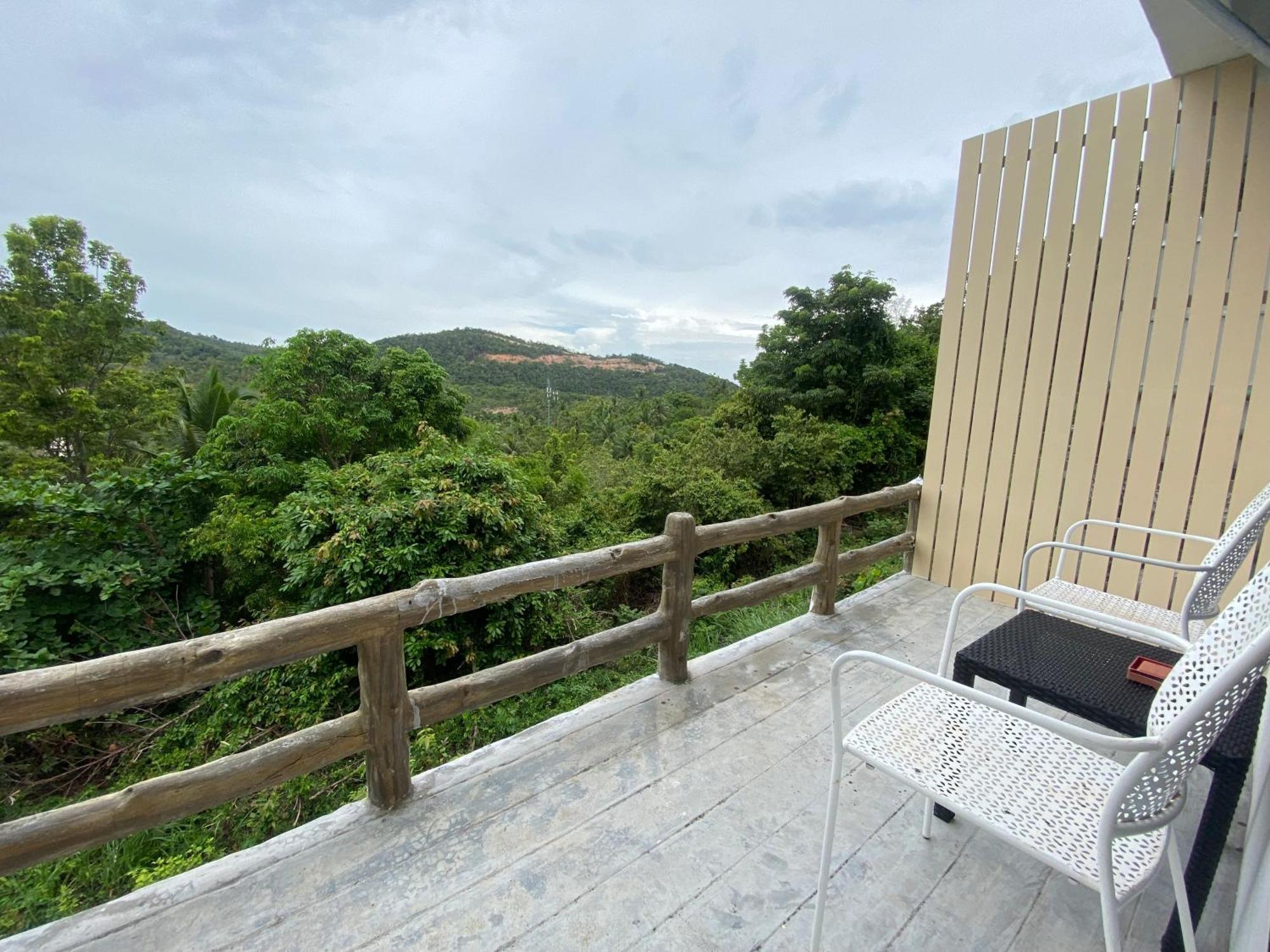 Phangan Utopia Resort Мае Гаад Екстер'єр фото