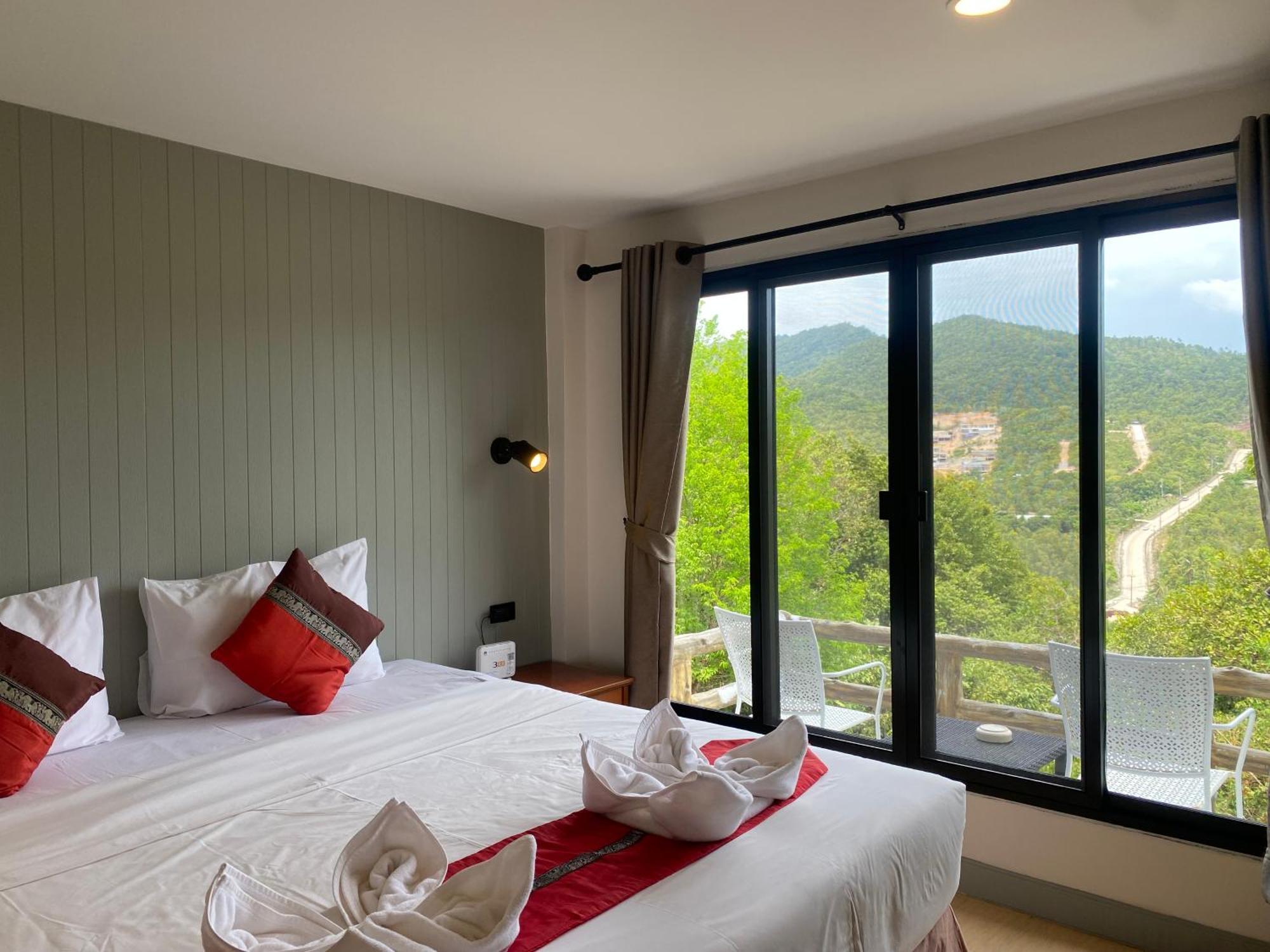 Phangan Utopia Resort Мае Гаад Екстер'єр фото