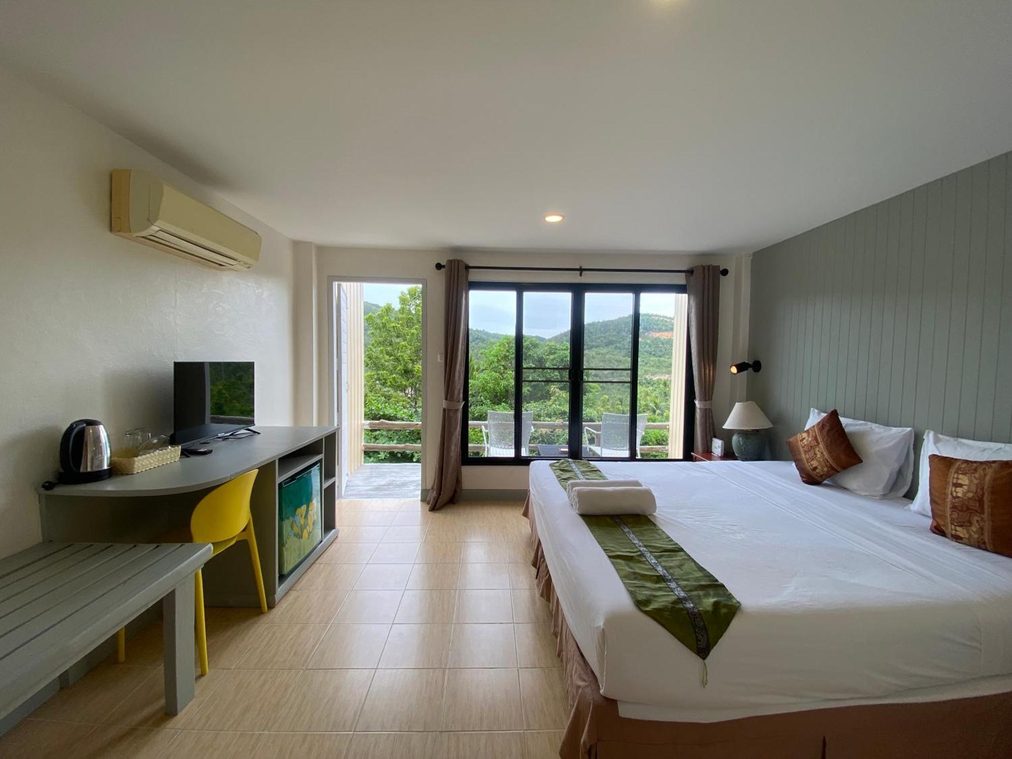 Phangan Utopia Resort Мае Гаад Екстер'єр фото