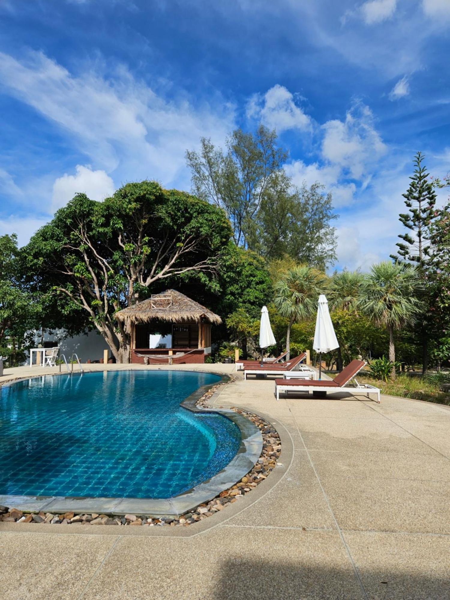 Phangan Utopia Resort Мае Гаад Екстер'єр фото