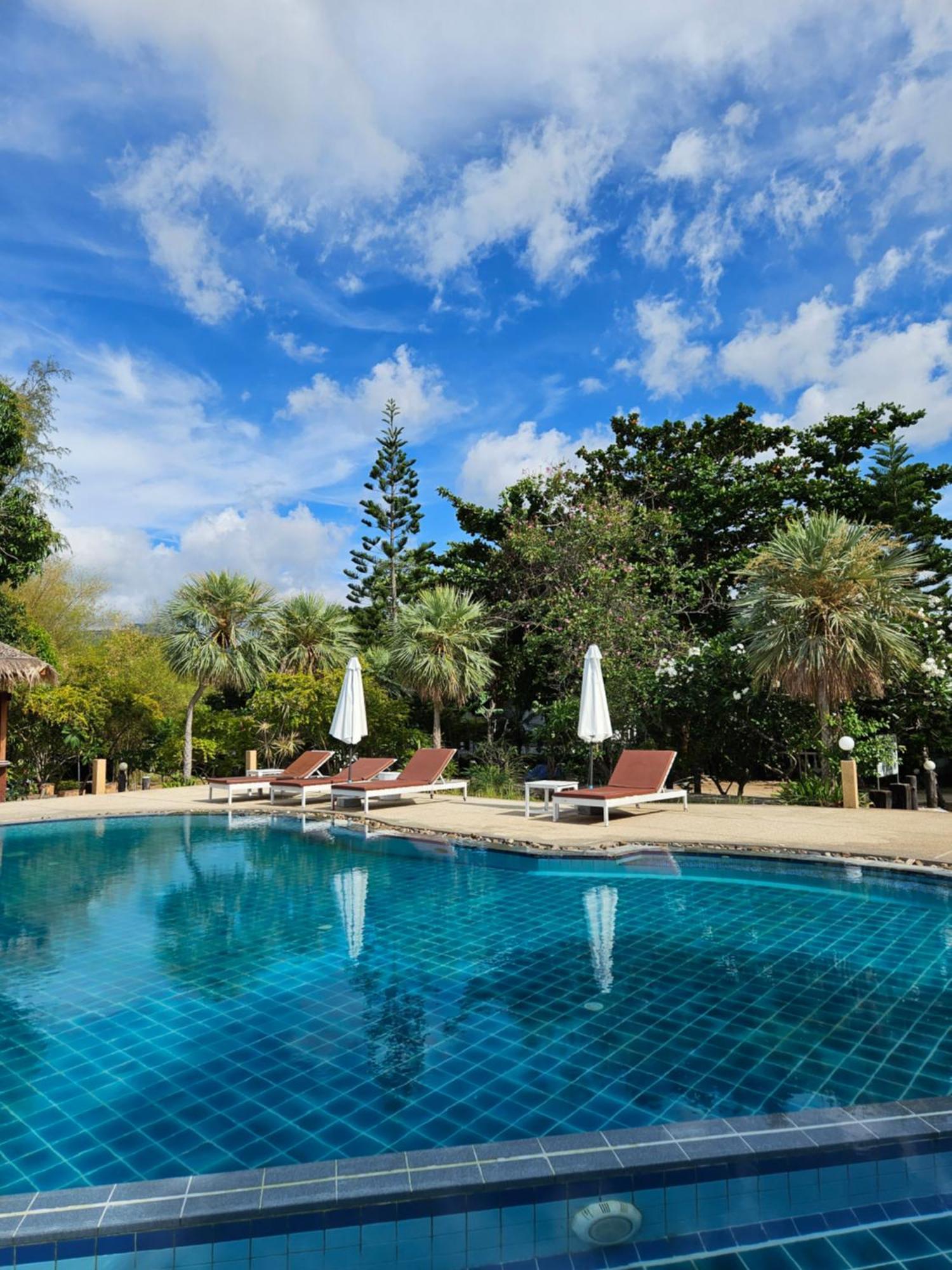 Phangan Utopia Resort Мае Гаад Екстер'єр фото