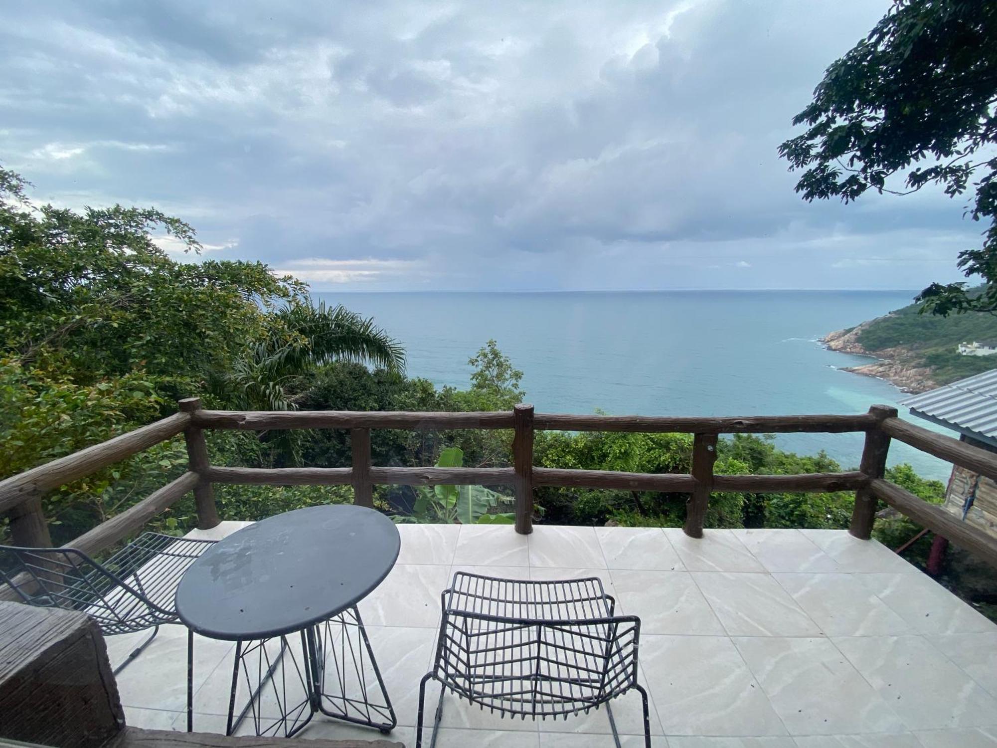 Phangan Utopia Resort Мае Гаад Екстер'єр фото