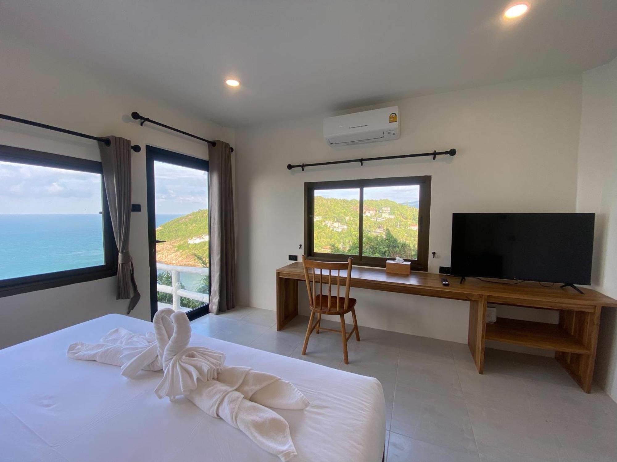Phangan Utopia Resort Мае Гаад Екстер'єр фото
