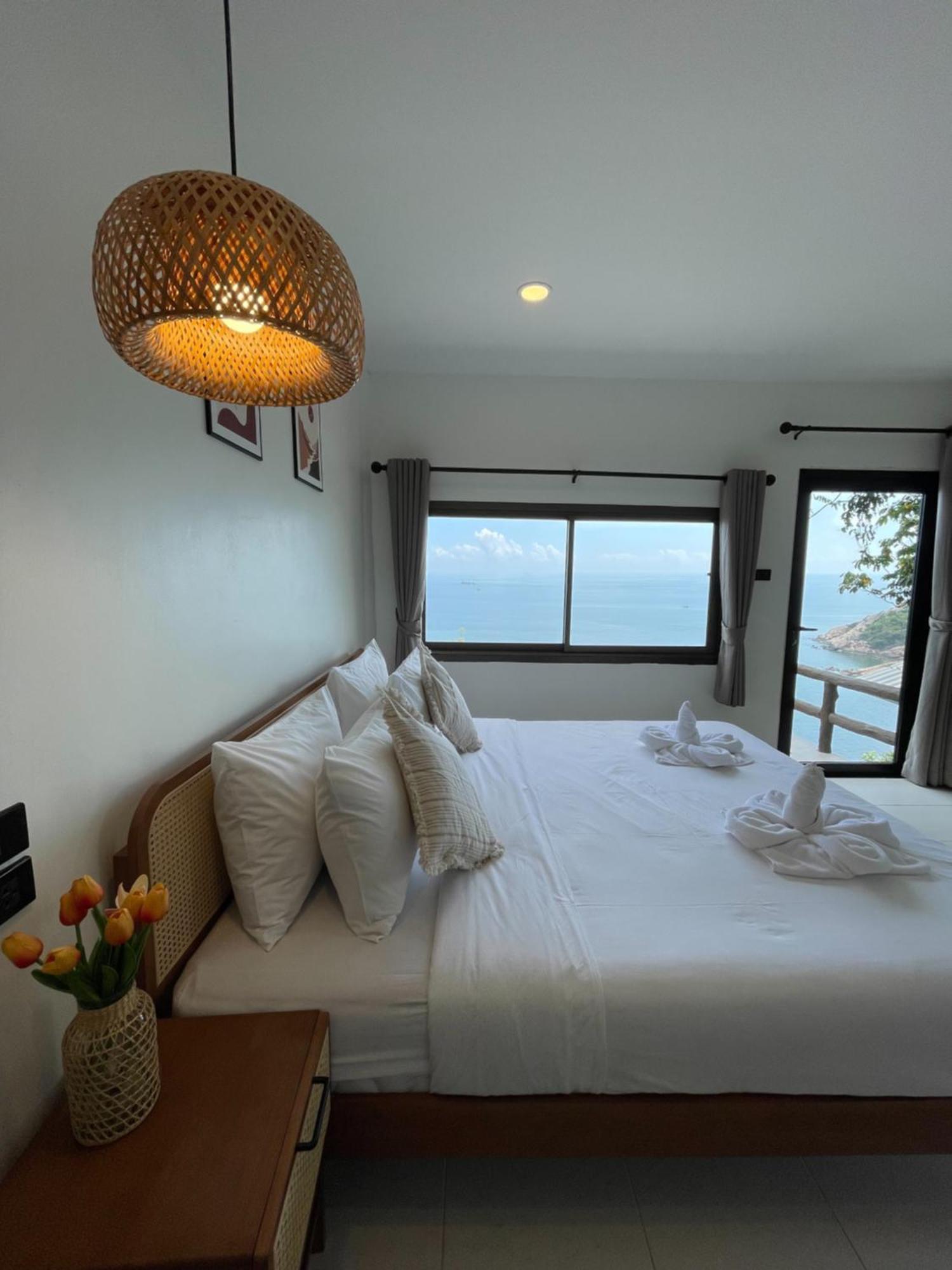 Phangan Utopia Resort Мае Гаад Екстер'єр фото