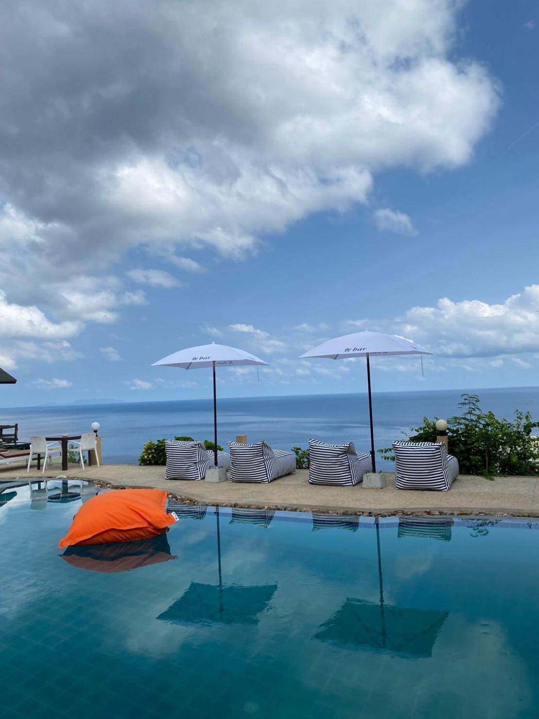 Phangan Utopia Resort Мае Гаад Екстер'єр фото