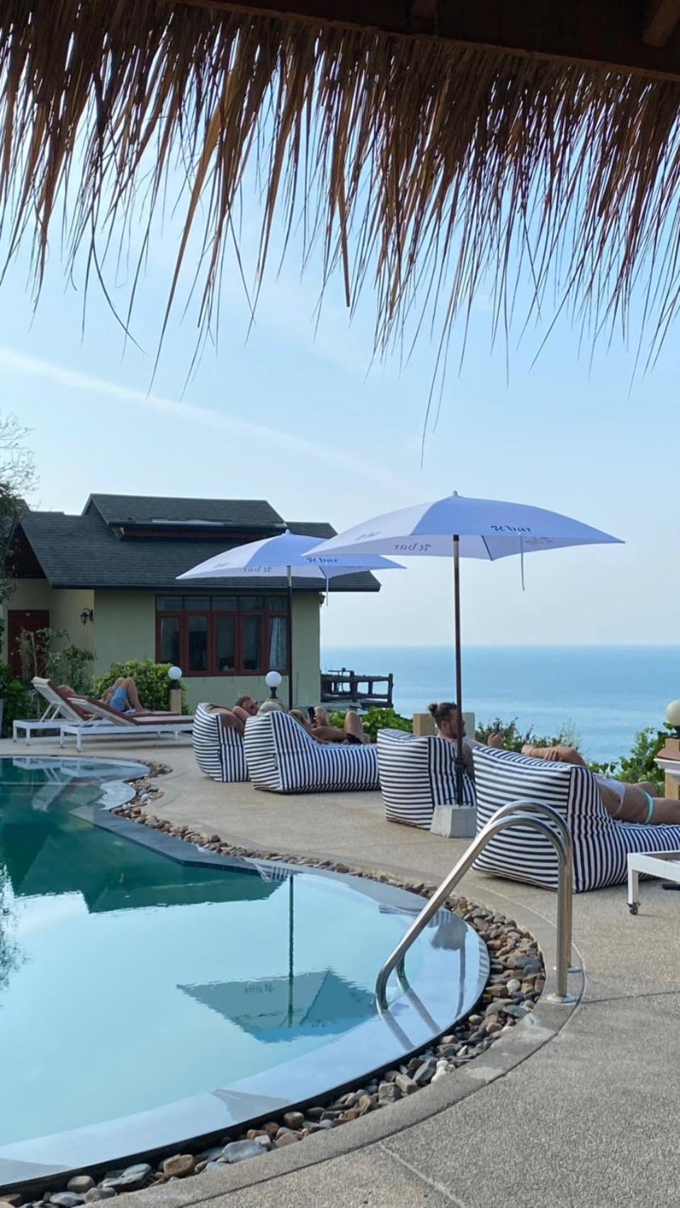Phangan Utopia Resort Мае Гаад Екстер'єр фото