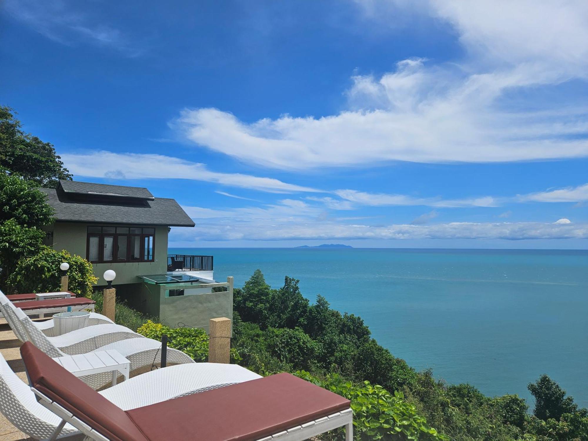 Phangan Utopia Resort Мае Гаад Екстер'єр фото
