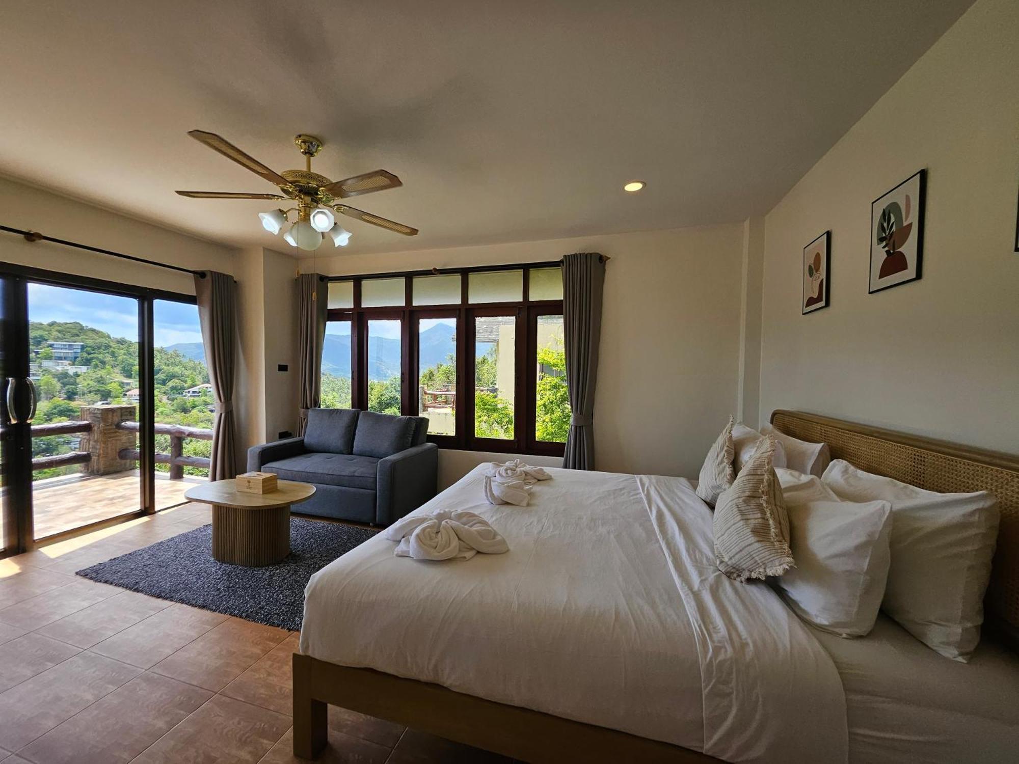 Phangan Utopia Resort Мае Гаад Екстер'єр фото