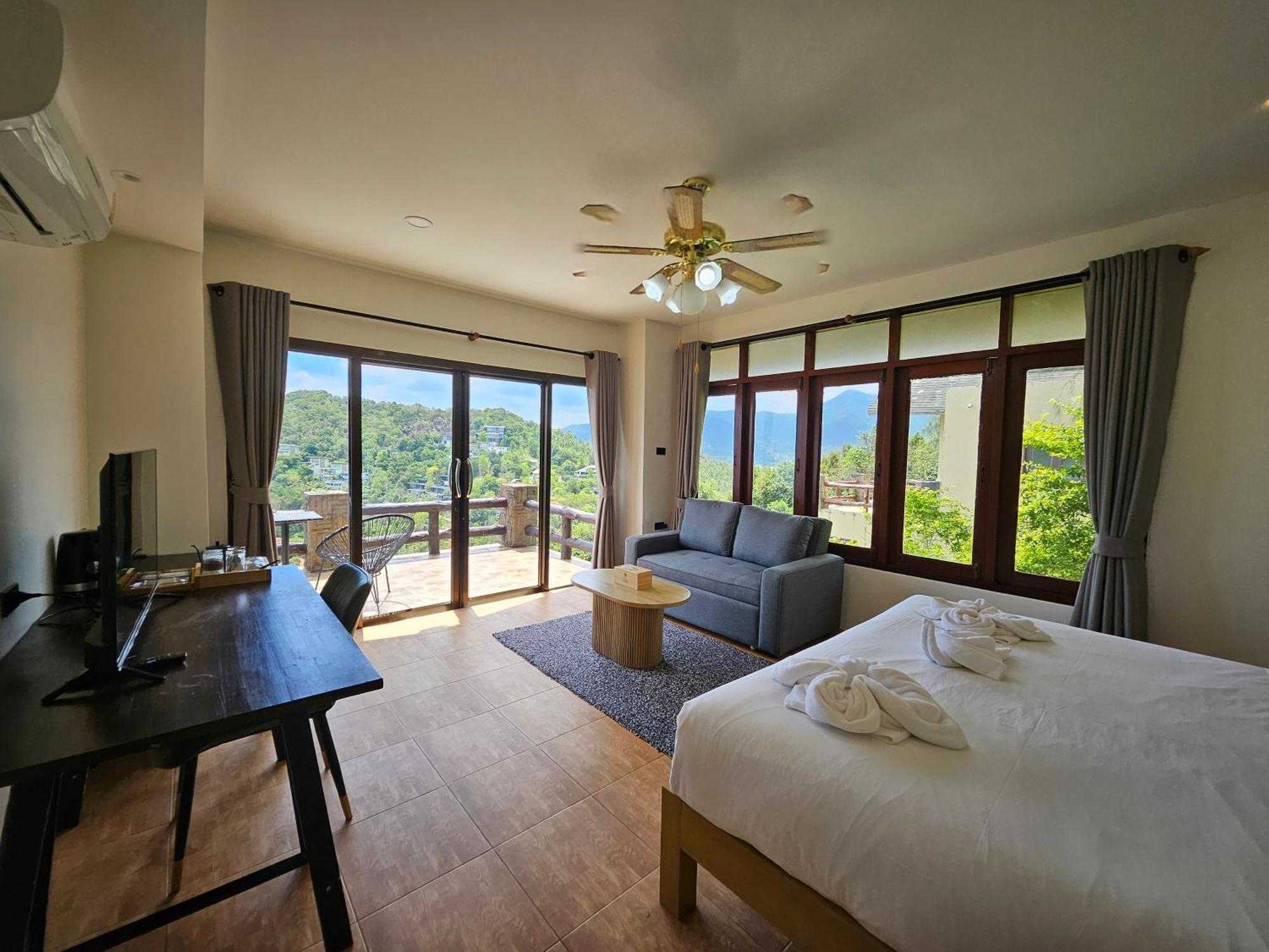 Phangan Utopia Resort Мае Гаад Екстер'єр фото
