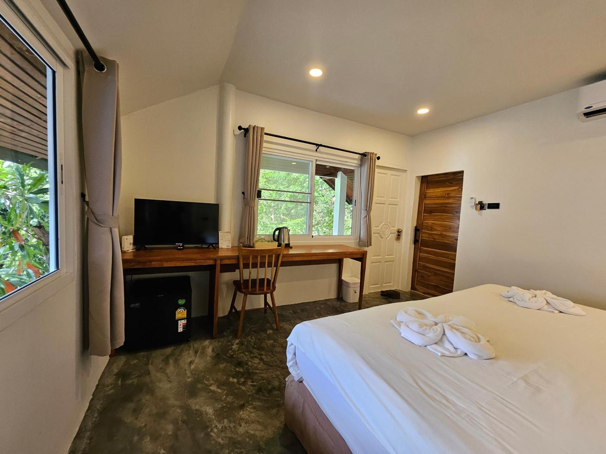 Phangan Utopia Resort Мае Гаад Екстер'єр фото