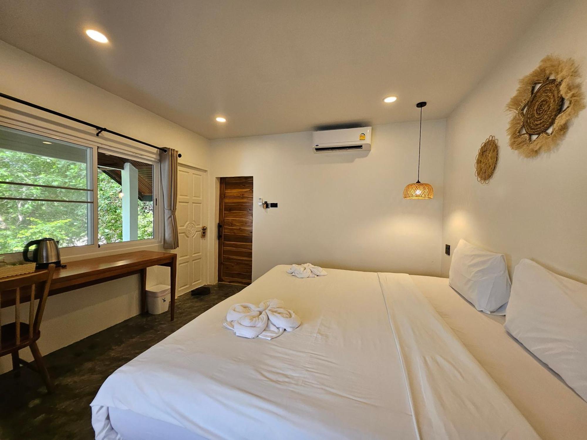 Phangan Utopia Resort Мае Гаад Екстер'єр фото