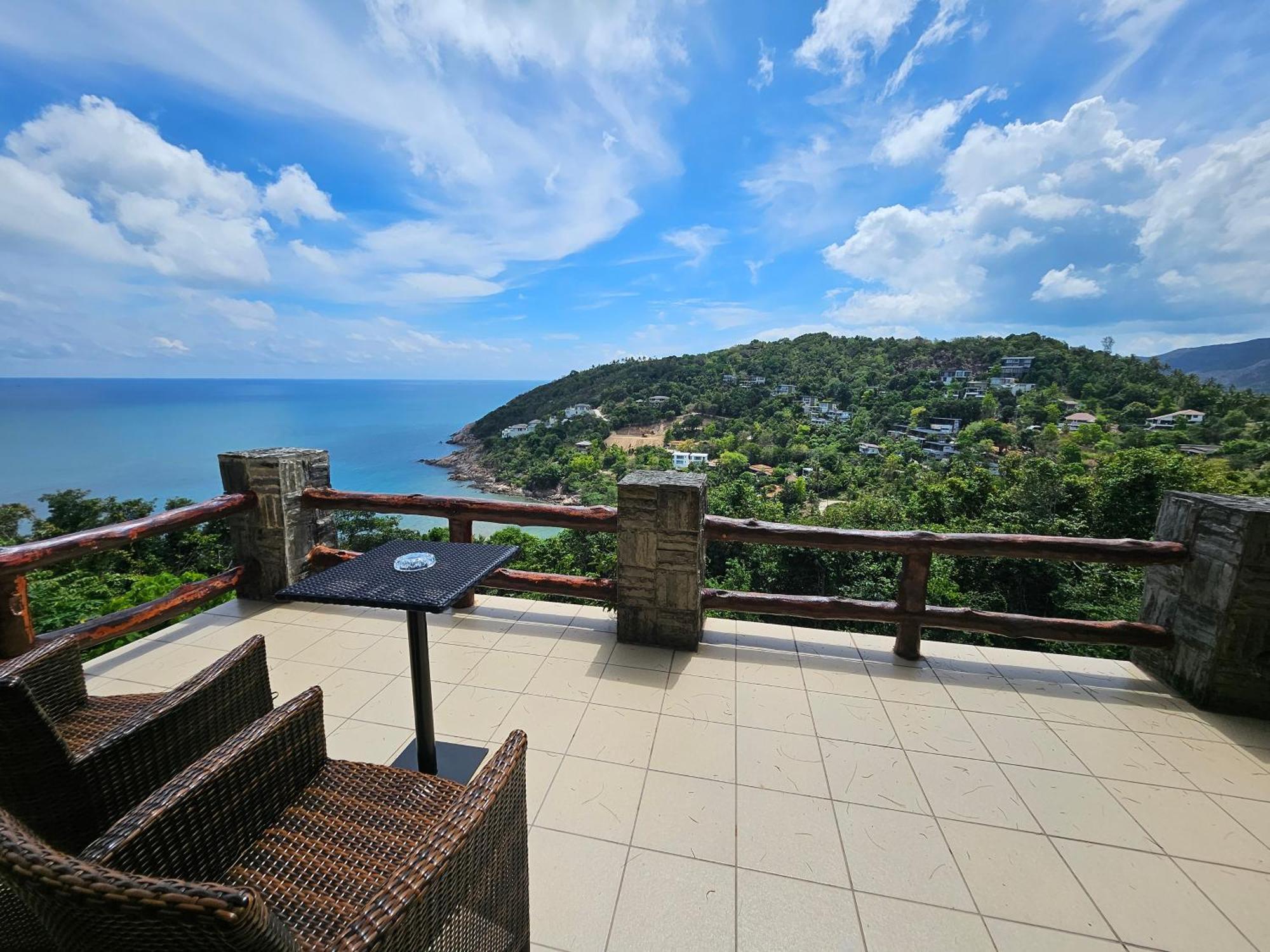 Phangan Utopia Resort Мае Гаад Екстер'єр фото