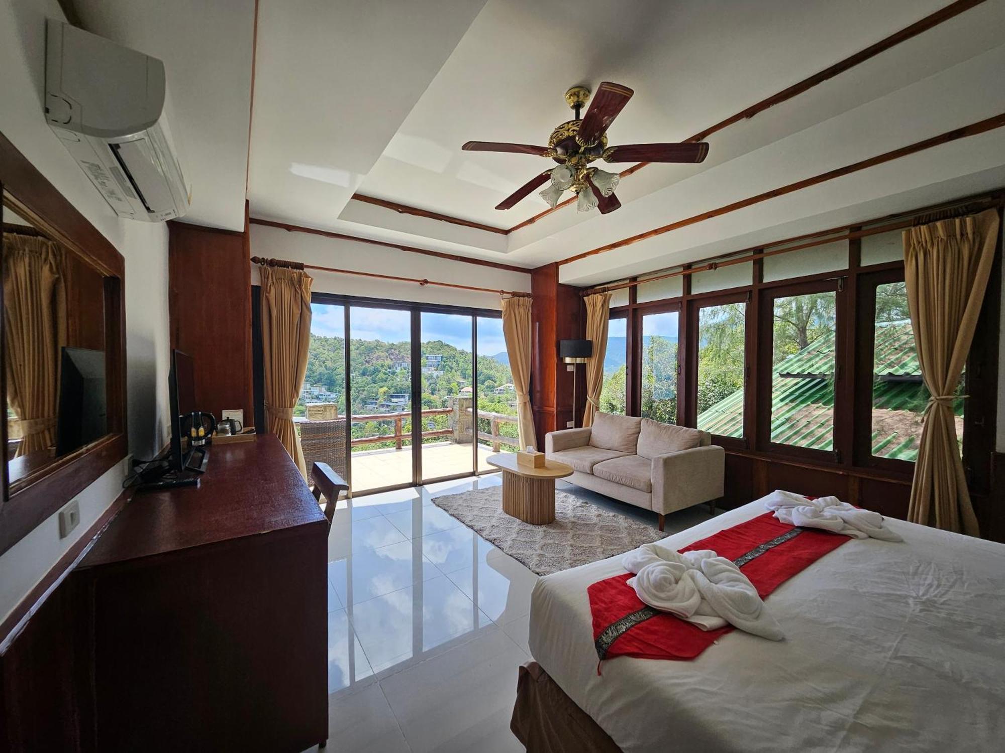 Phangan Utopia Resort Мае Гаад Екстер'єр фото