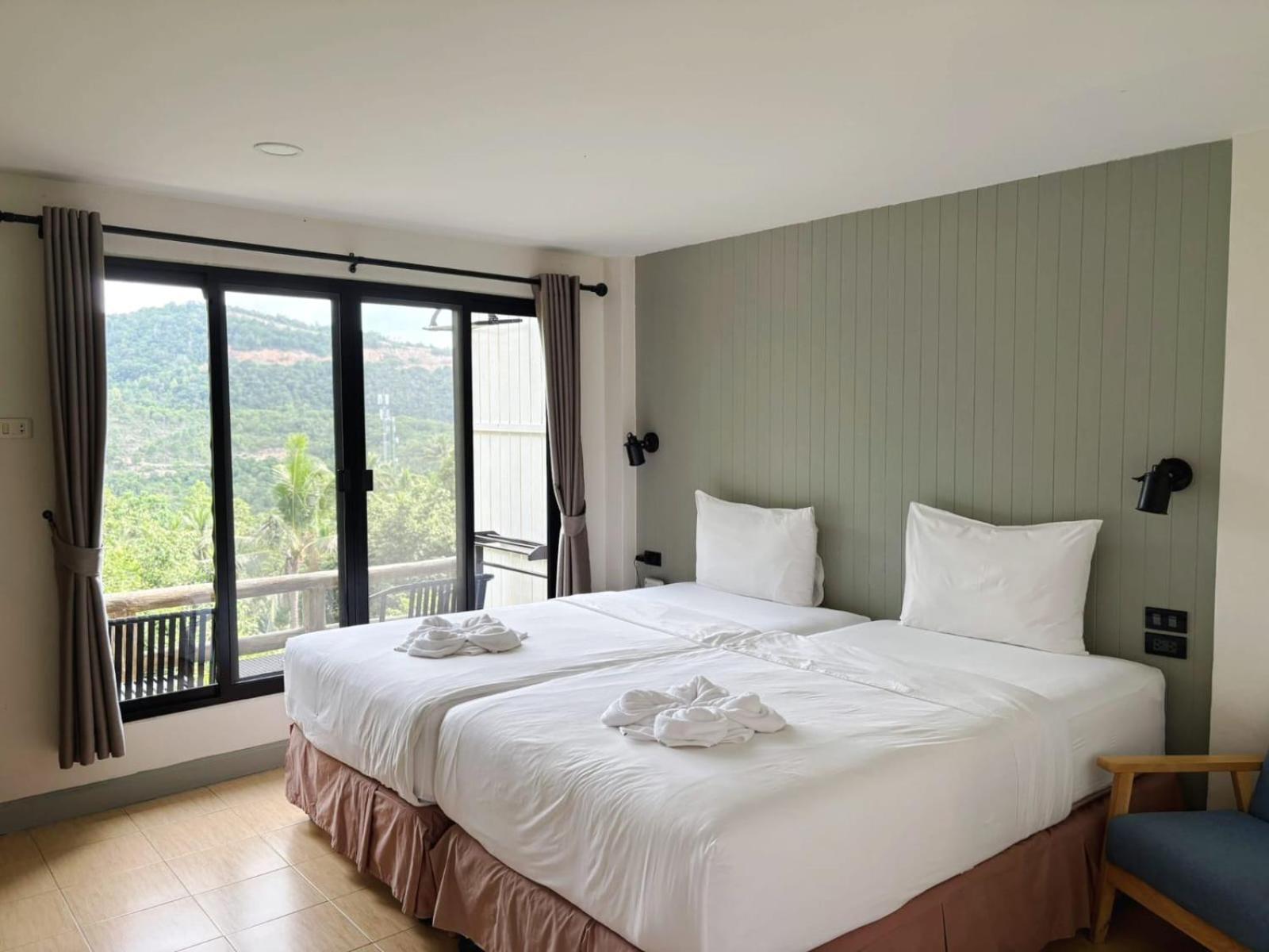 Phangan Utopia Resort Мае Гаад Екстер'єр фото