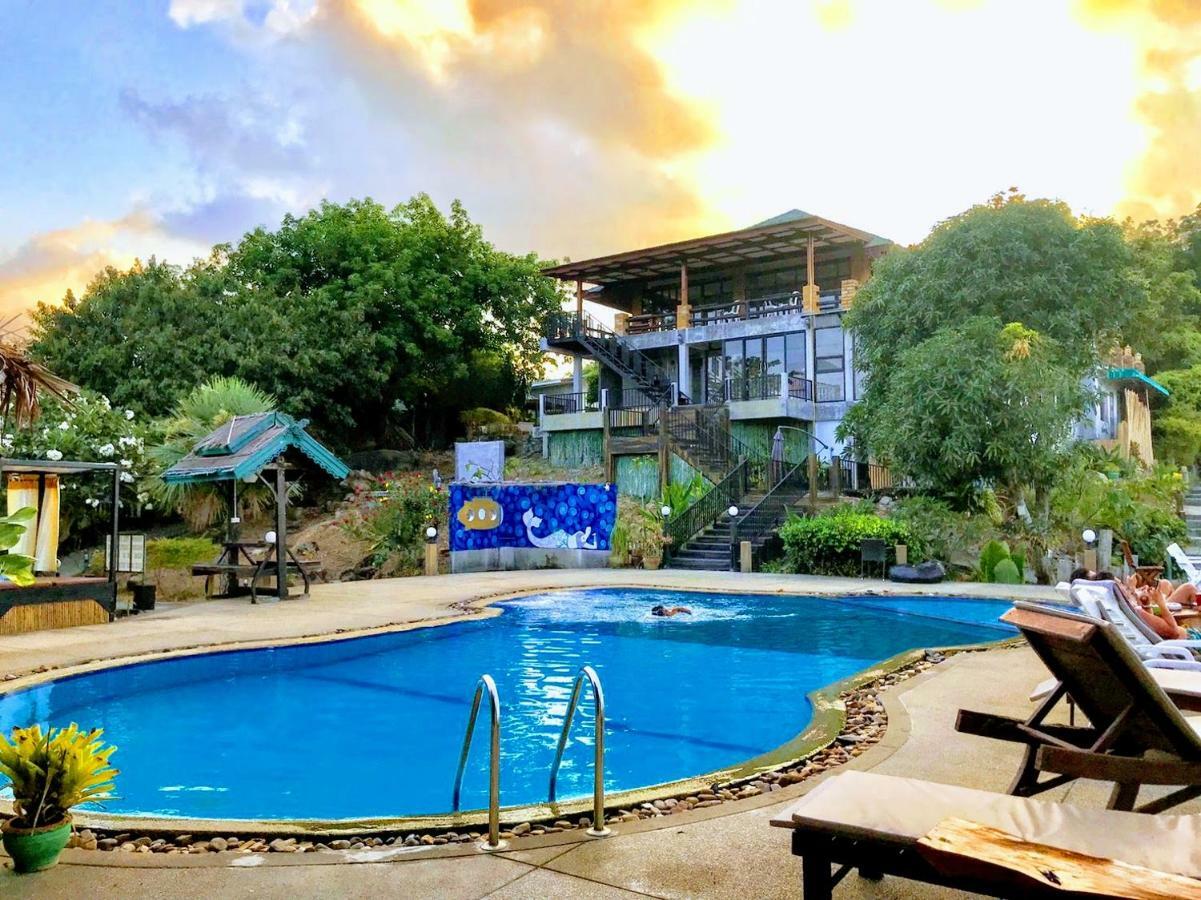 Phangan Utopia Resort Мае Гаад Екстер'єр фото