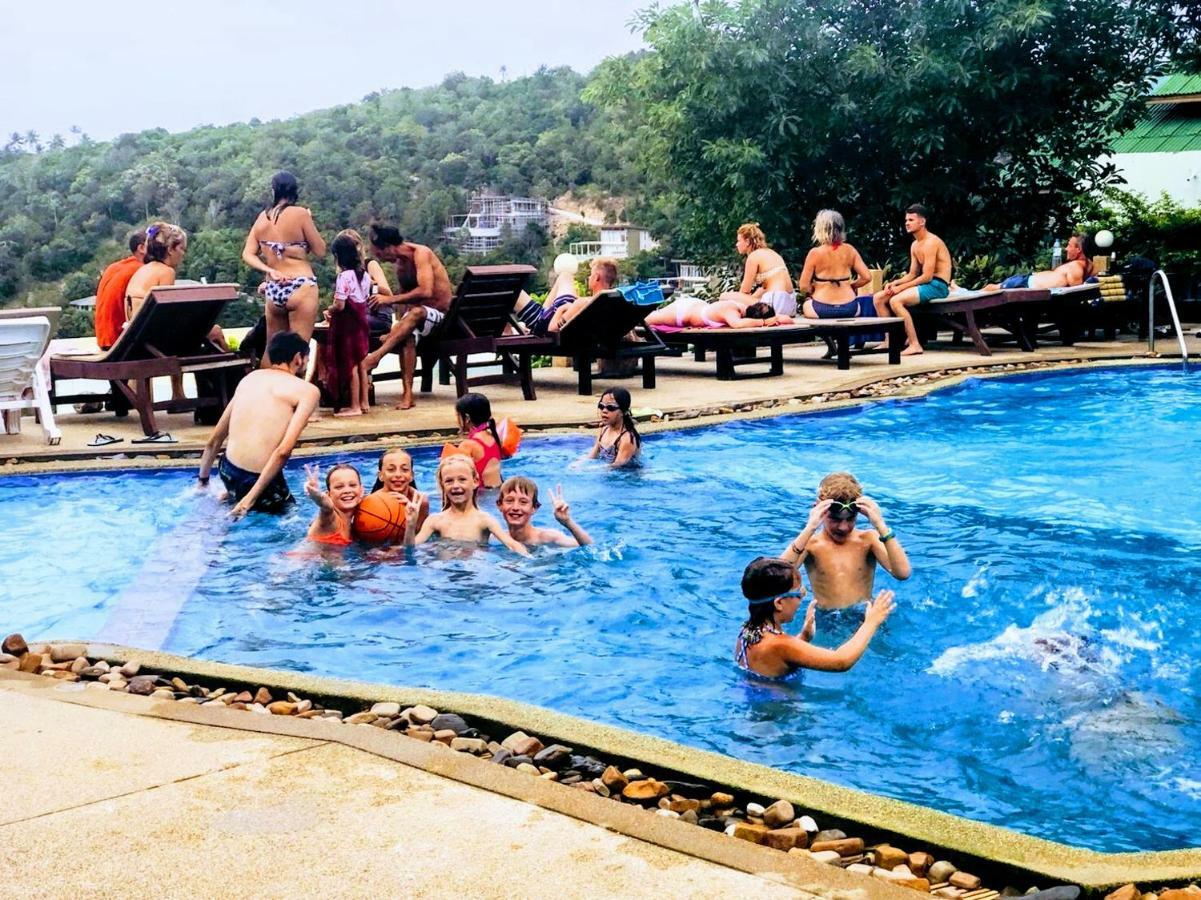 Phangan Utopia Resort Мае Гаад Екстер'єр фото