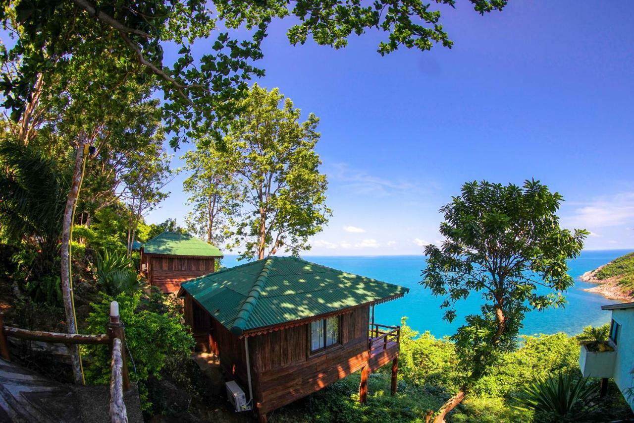 Phangan Utopia Resort Мае Гаад Екстер'єр фото
