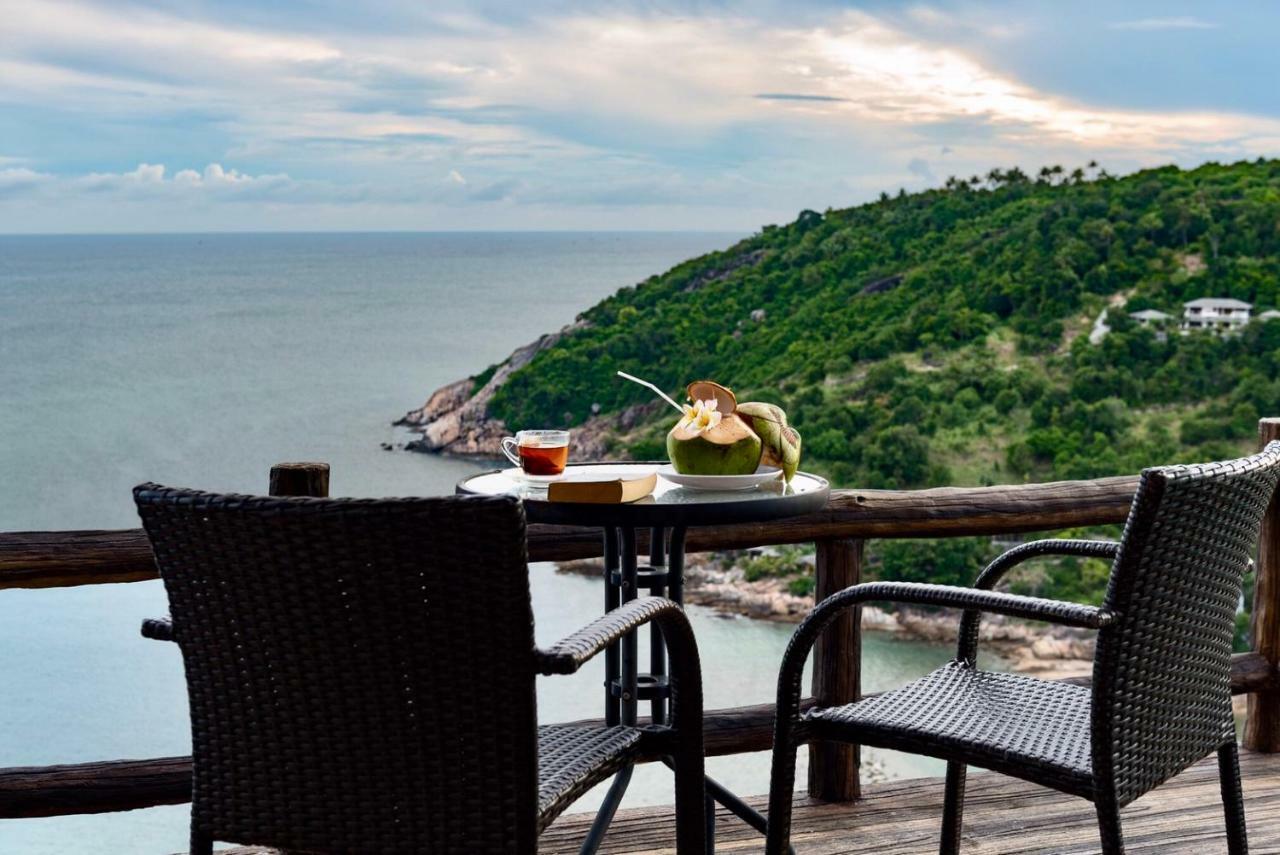 Phangan Utopia Resort Мае Гаад Екстер'єр фото