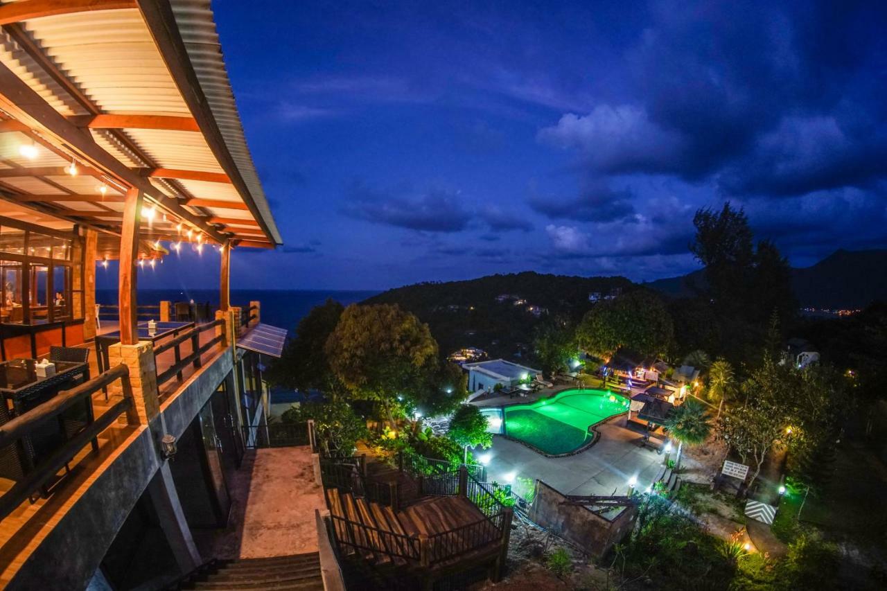 Phangan Utopia Resort Мае Гаад Екстер'єр фото