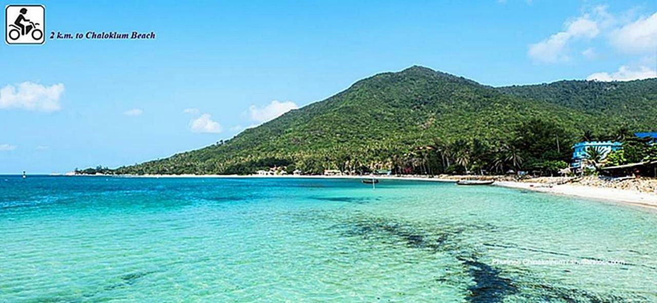 Phangan Utopia Resort Мае Гаад Екстер'єр фото